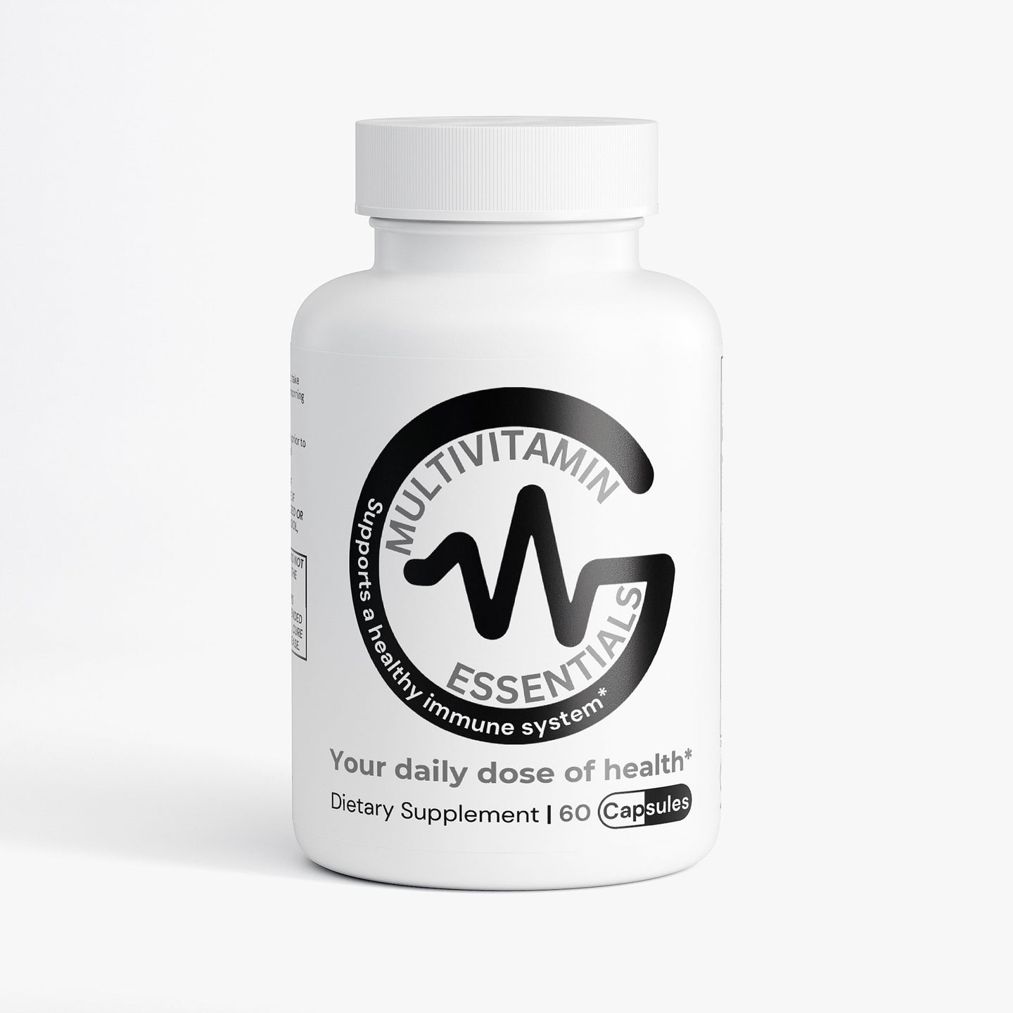 Complete Multivitamin - Capsules