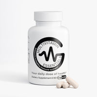 Complete Multivitamin - Capsules