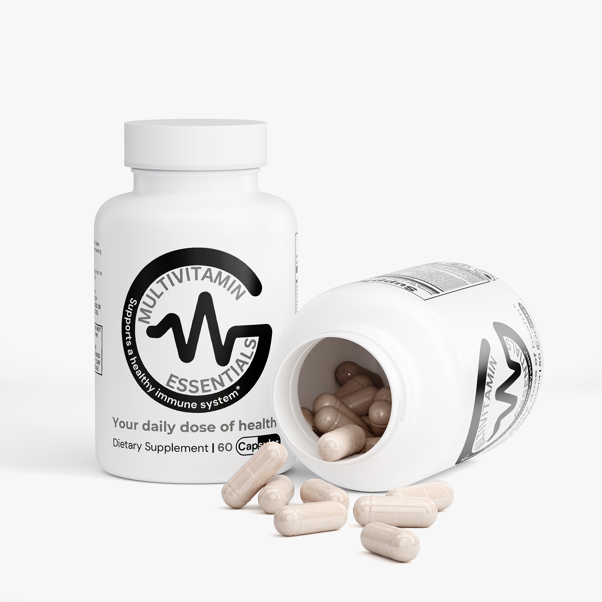 Complete Multivitamin - Capsules