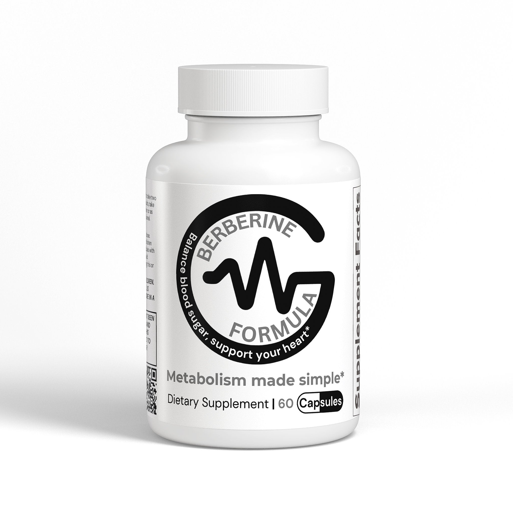 Berberine - Capsules