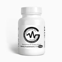 Vitamin D3 2,000 IU - Softgels