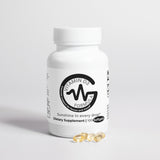 Vitamin D3 2,000 IU - Softgels