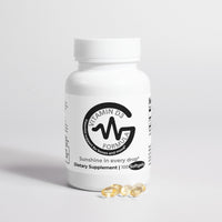 Vitamin D3 2,000 IU - Softgels