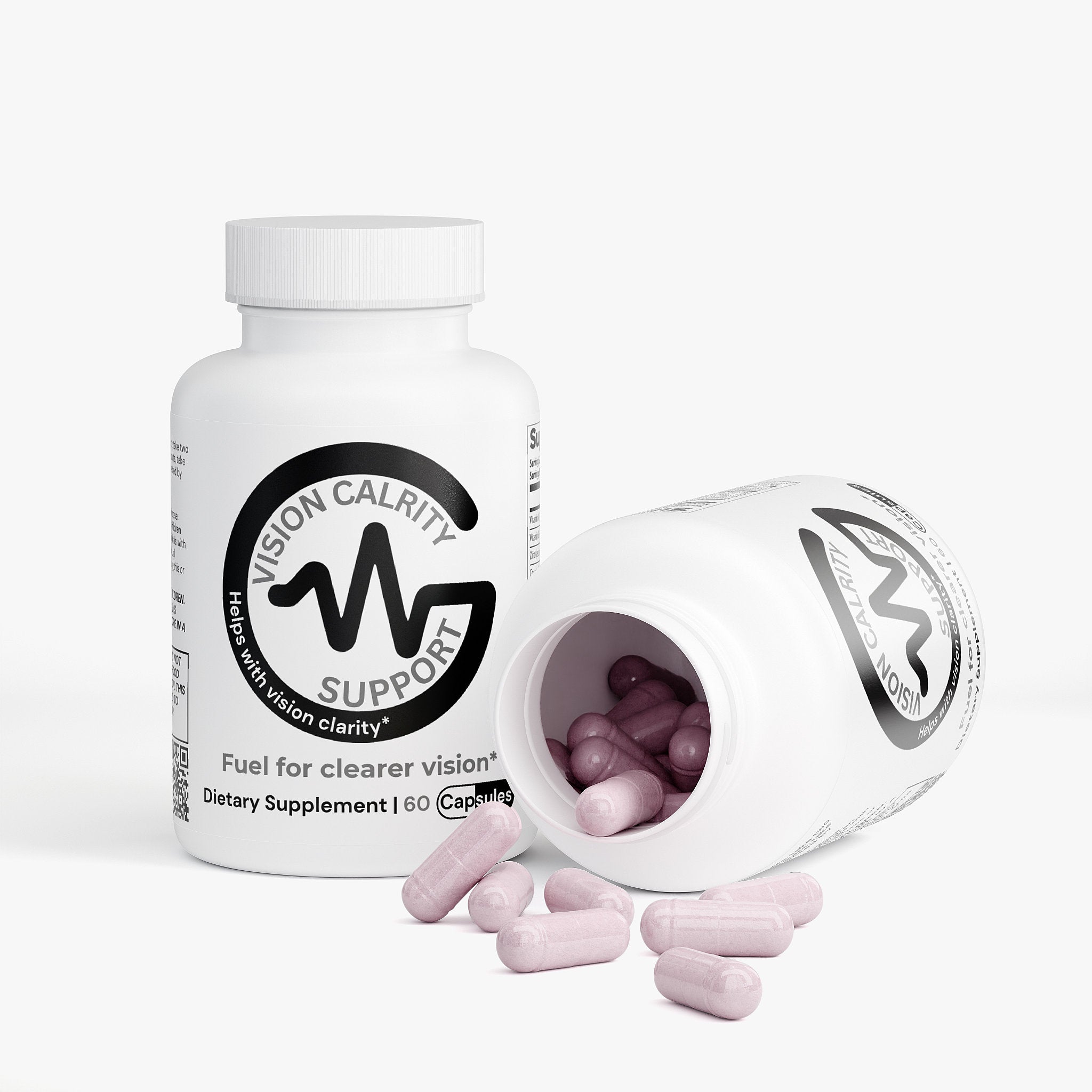 Vision Support - Capsules