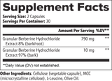 Berberine - Capsules