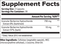 Berberine - Capsules
