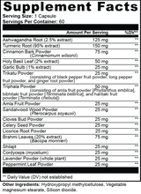 Ayurvedic Complex - Capsules