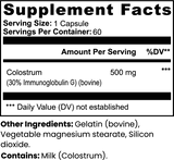 Colostrum - Capsules