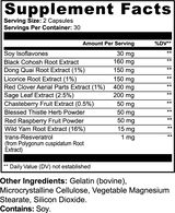 Women's Vitality - Capsules