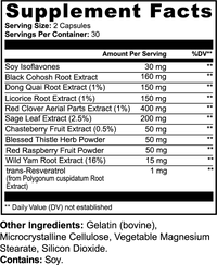 Women's Vitality - Capsules