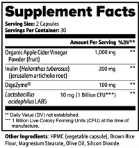 Gut Health - Capsules