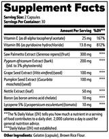Prostate Support - Capsules