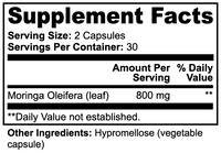 Moringa Pure - Capsules